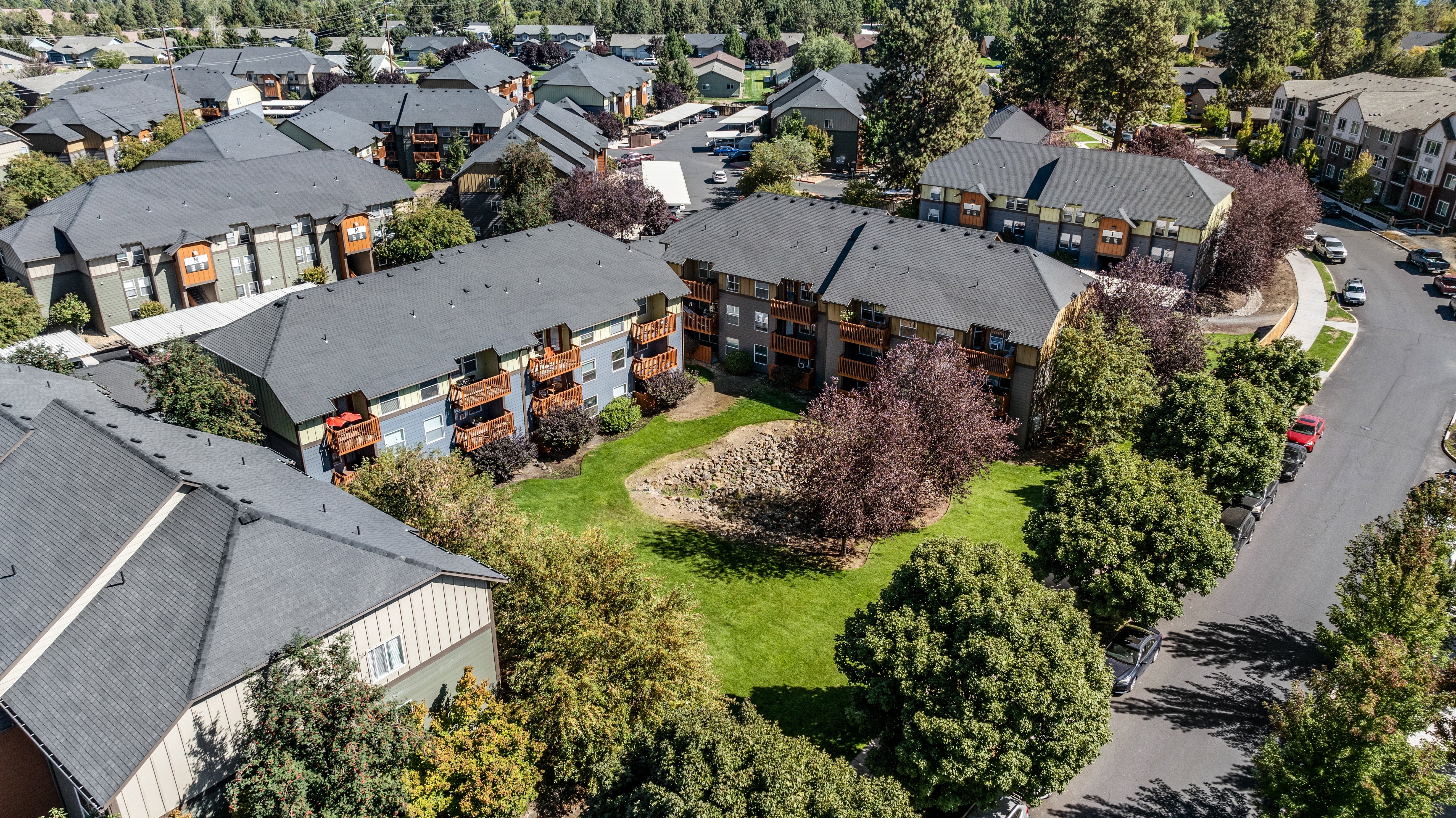 Commons At Pilot Butte